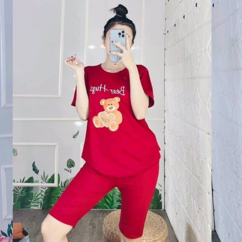 Xả kho đồ bộ ngố shop lấy hình ngẫu nhiên.