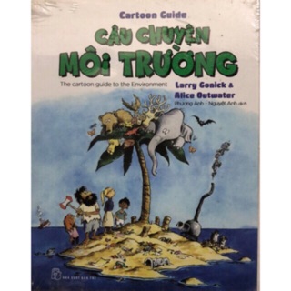 Sách - Câu chuyện Môi trường
