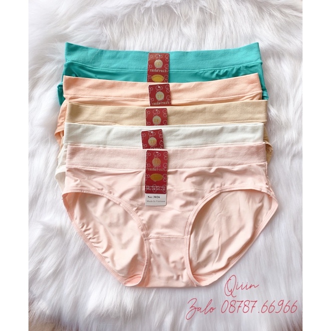 QUẦN LÓT THIÊN PHÁT 3025/3026 CO DÃN 4 CHIỀU MẶC SIÊU THÍCH