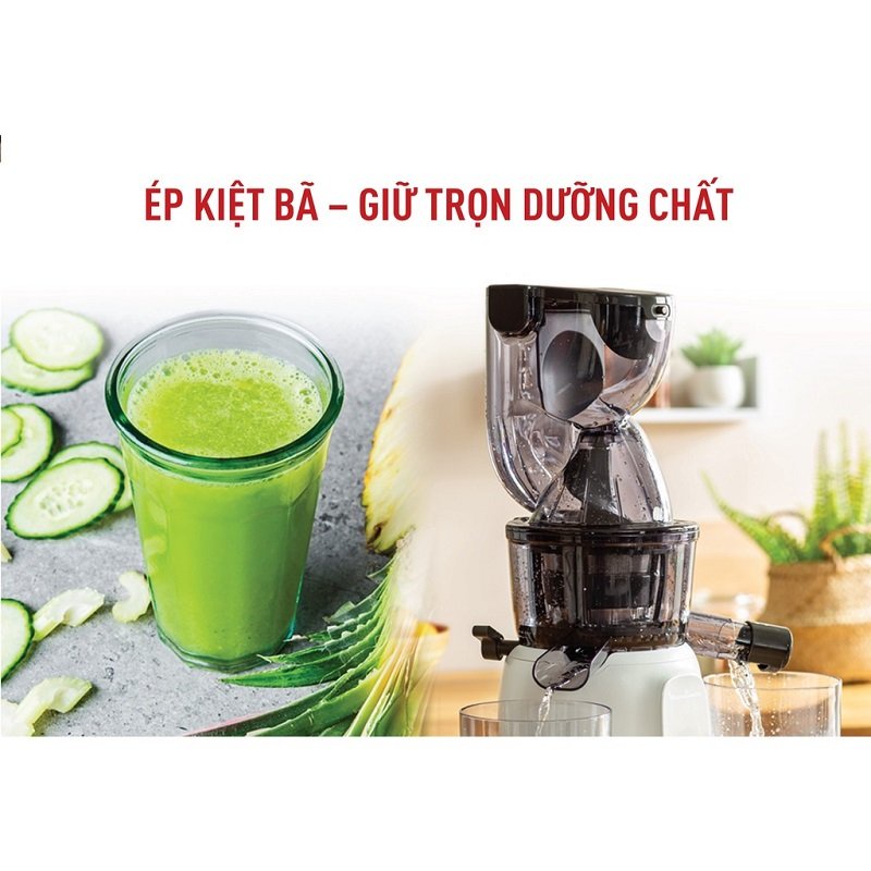 Máy Ép Trái Cây Tefal ZC600138