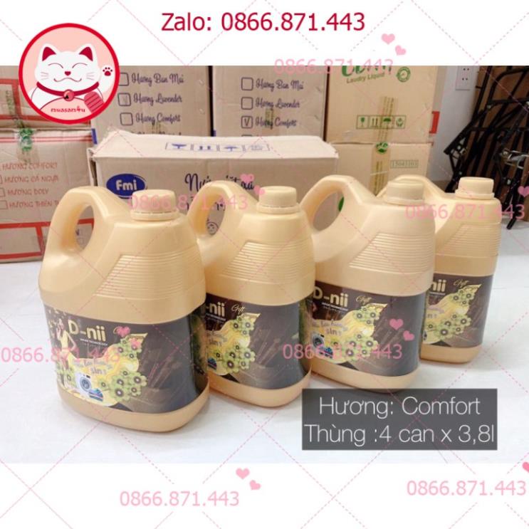 ⚡𝐅𝐑𝐄𝐄𝐒𝐇𝐈𝐏⚡ Nước giặt Dnii-Babies Born