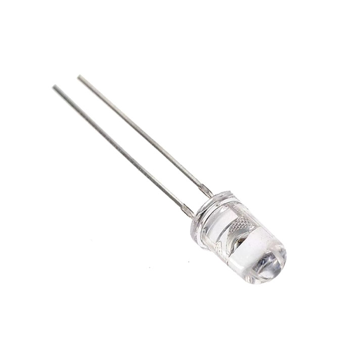 Led 7 màu 2 chân (combo 30 led )