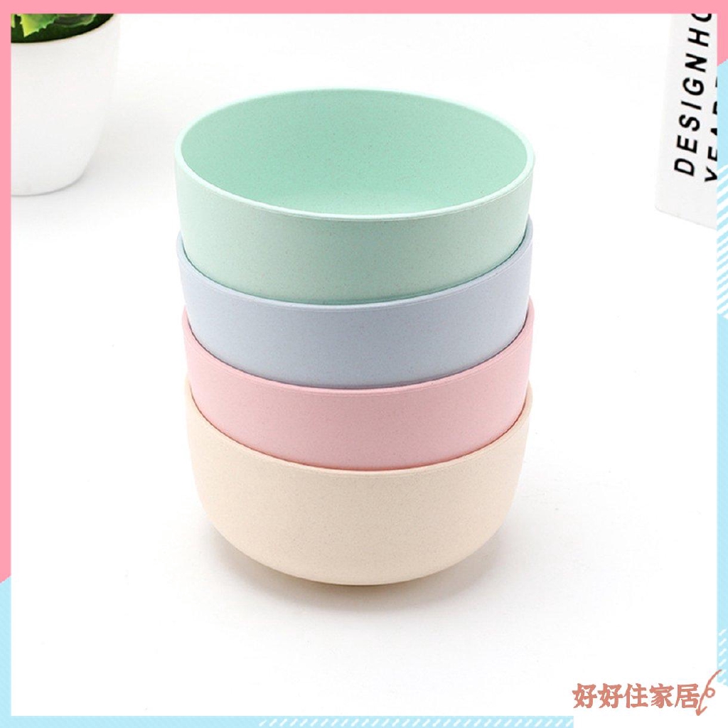 Khay đựng thức ăn sáng bằng sợi tre kiểu dáng dễ thương