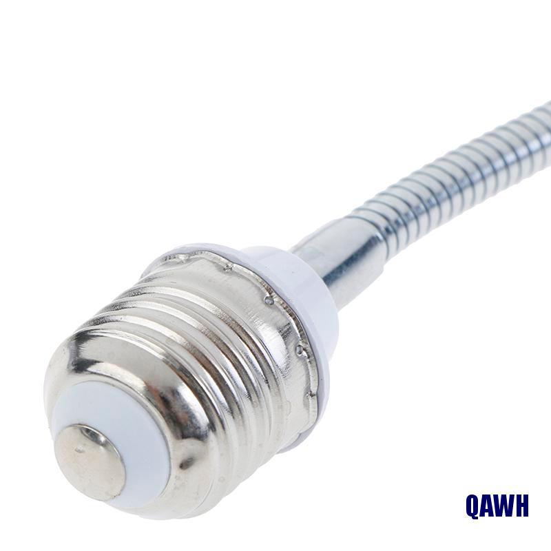 Đui đèn LED E27 nối dài linh hoạt QAWH