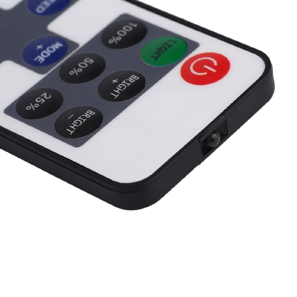 COD⭐12V RF Wireless Remote Switch Controller Dimmer for Mini LED Strip Light | BigBuy360 - bigbuy360.vn