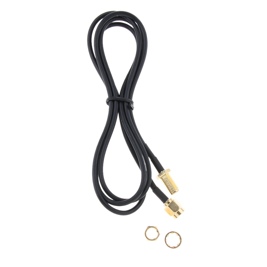 Dây Cáp Ăng Ten Nối Dài 1m Cho Bộ Định Tuyến Lan | BigBuy360 - bigbuy360.vn