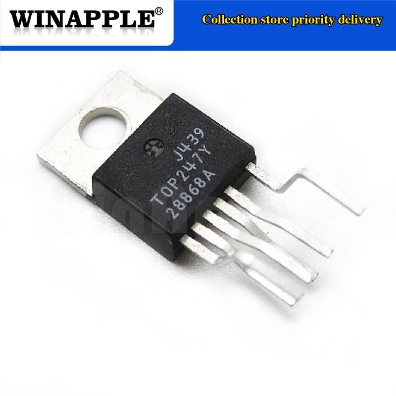 Linh kiện điện tử TOP247YN TOP247 247YN TO-220-6