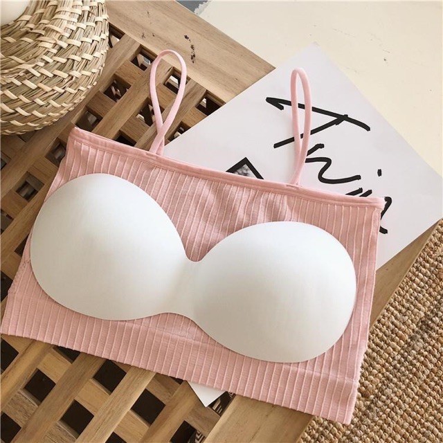 Áo Bra Ống Tăm 2 Dây | BigBuy360 - bigbuy360.vn