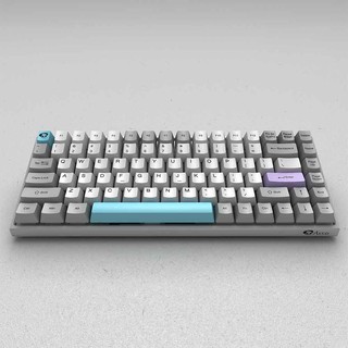 Bàn phím cơ Akko 3084 Silent Bluetooth (Akko switch v2)