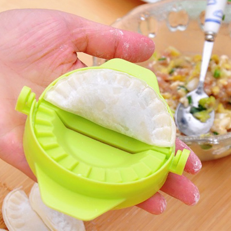 Đa chức năng  Dụng Cụ Ép Bột Làm Há Cảo Bằng,Khuôn làm bánh bao bằng nhựa Máy ép bột Bánh bao Bánh ravioli Khuôn nấu bánh ngọt