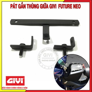 🔥Pát Gắn Thùng Giữa Givi Chính Hãng Cho Future Neo - BH 2 Năm