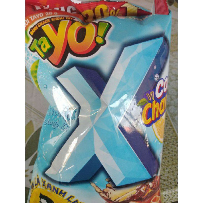 Snack Tayo X 28g