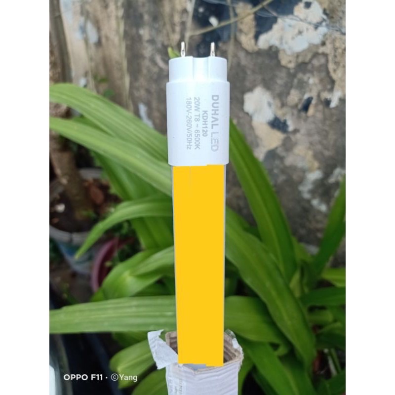 Bóng Đèn Led Tuýp 1m2 Duhal 20W Việt Nam