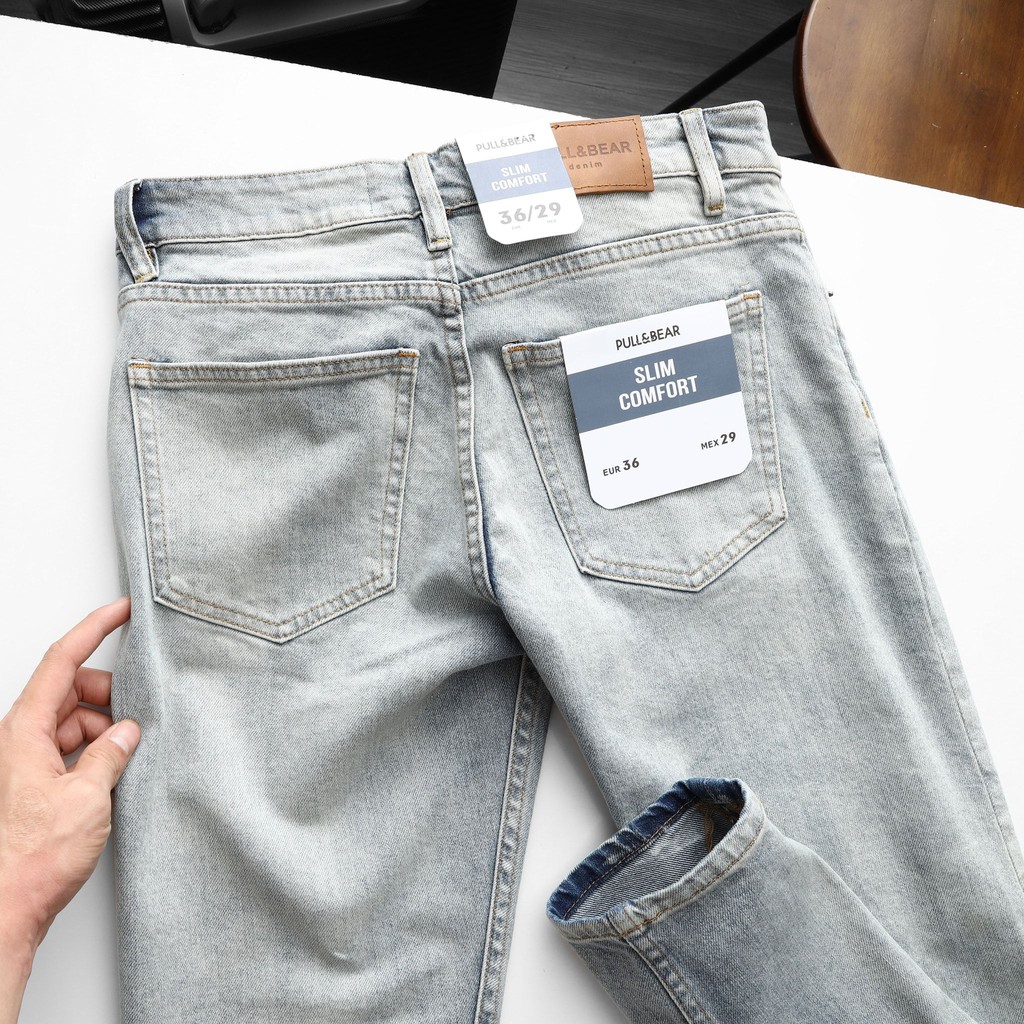 Quần Jeans PB Slim VNXK | BigBuy360 - bigbuy360.vn