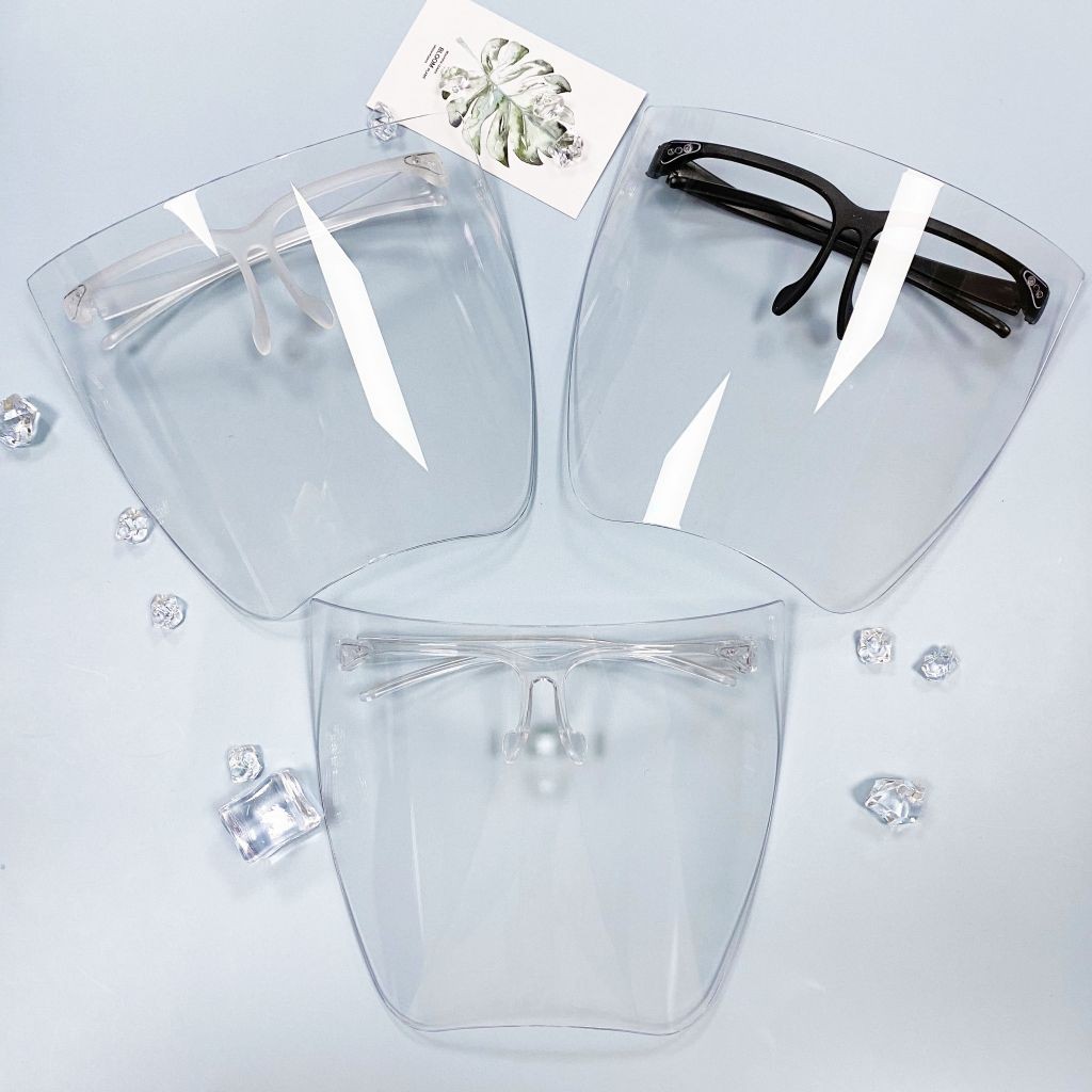 Kính bảo hộ che toàn mặt chống giọt bắn tiện dụng | BigBuy360 - bigbuy360.vn