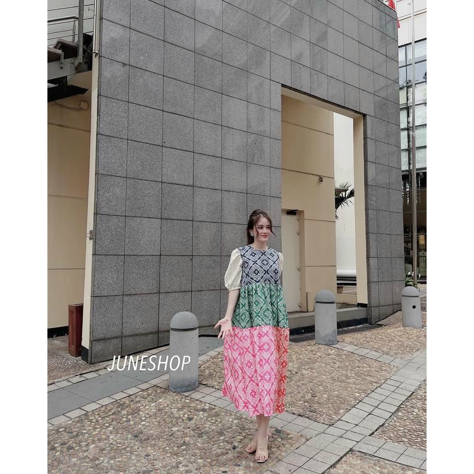 ĐẦM SUÔNG XINH XINH
