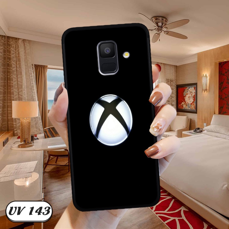 Ốp lưng cho điện thoại Samsung Galaxy A6 2018