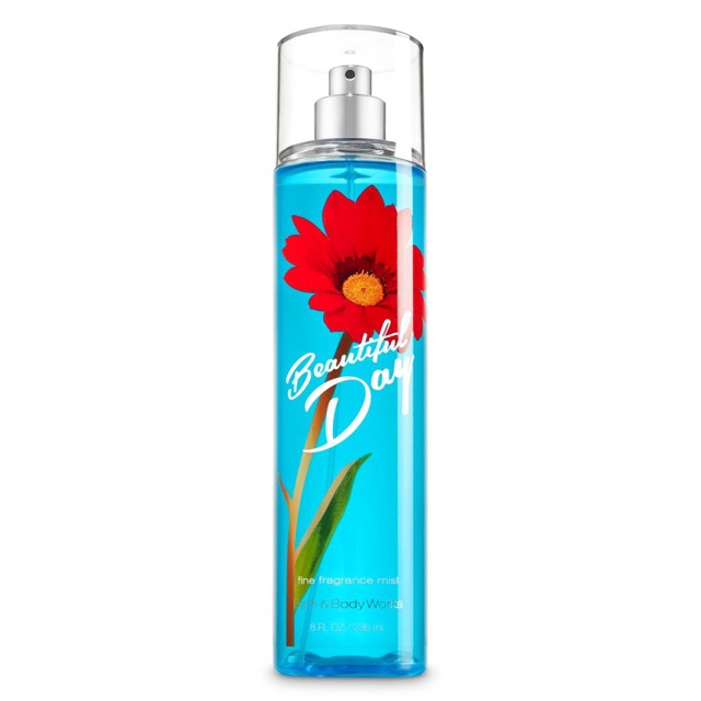 Xịt Thơm toàn thân BATH AND BODY Works 236ml