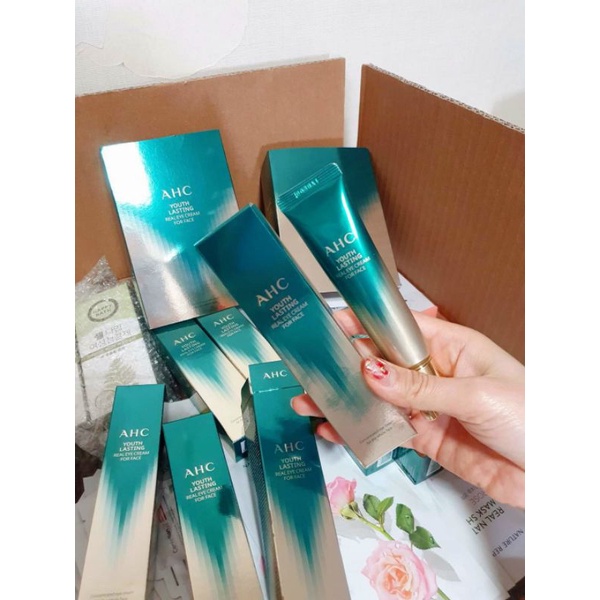 Kem mắt AHC - 𝗠𝗮̂̃𝘂 𝘅𝗮𝗻𝗵 2021 | BigBuy360 - bigbuy360.vn