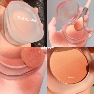 Phấn Má Hồng Guicami 3 Màu Tùy Chọn Chống Thấm Nước