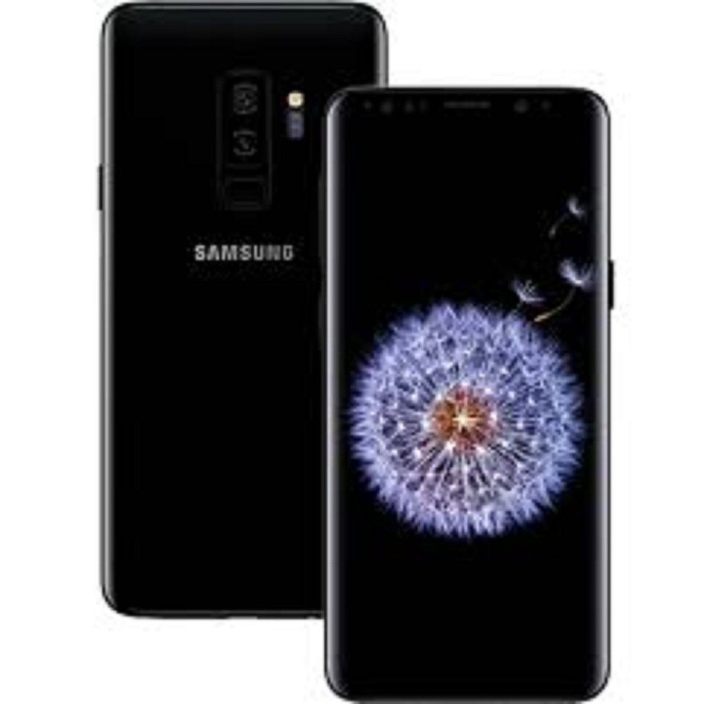 Điện thoại Samsung S9 Plus 2sim mới ram 6G/64G Chính Hãng - Chơi PUBG/Free Fire mượt (màu đen)