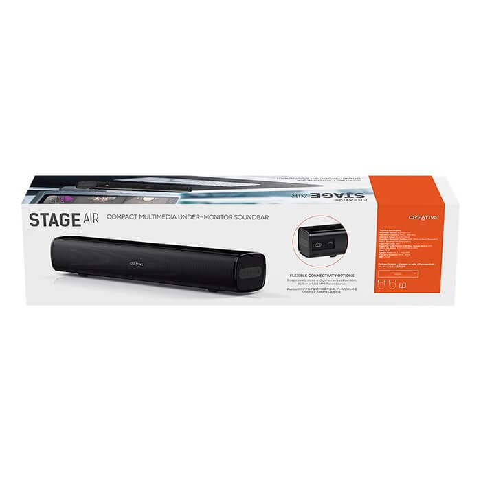 Loa Creative Stage Air Bluetooth-Hàng chính hãng