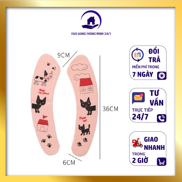 Bộ lót bồn cầu sạch sẽ chống lạnh cho mùa đông mang đến sự thoải mái cho người dùng