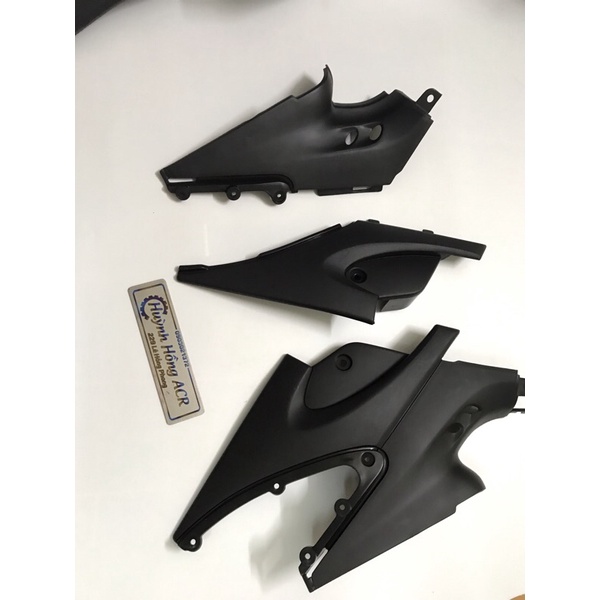 Nhám Đen 3 món Suzuki fx 125