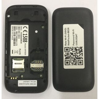 Siêu rẻ Thiết bị 3G ZTE MF83M tốc độ 42Mbps10 user