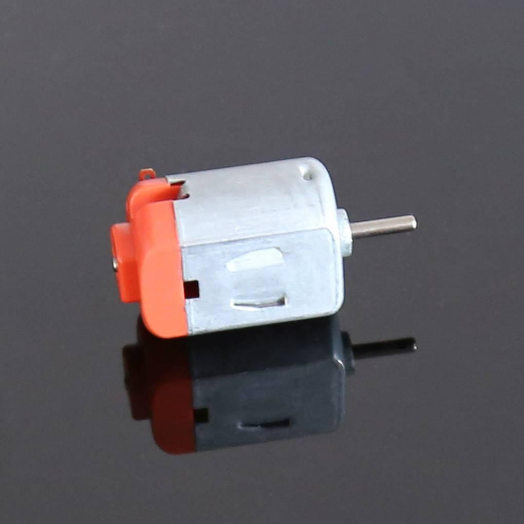 Mô Hình Động Cơ Bốn Bánh Micro 130 DC Tốc Độ Cao Đồ Chơi DIY