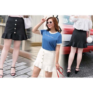 Chân váy A bigsize cho người béo mập