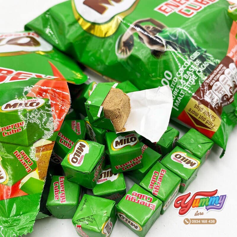 Kẹo Milo Cube