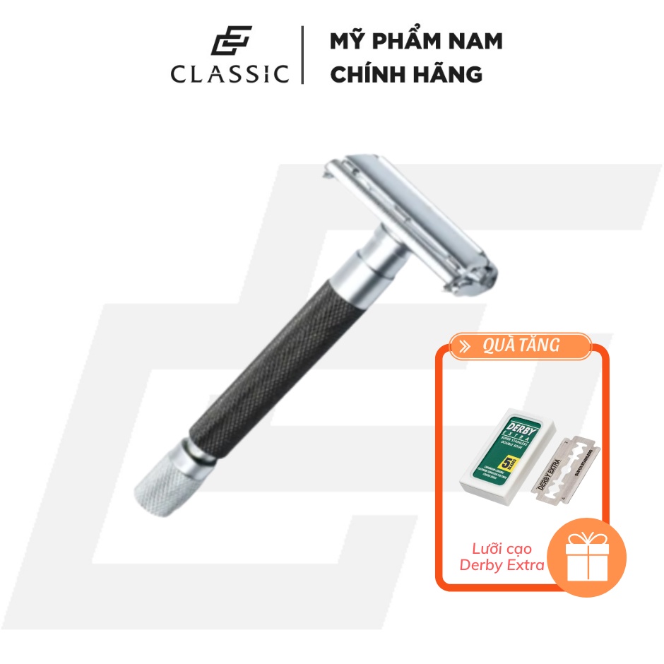 Dao Cạo Râu Parker 74R-Graph Safety Razor