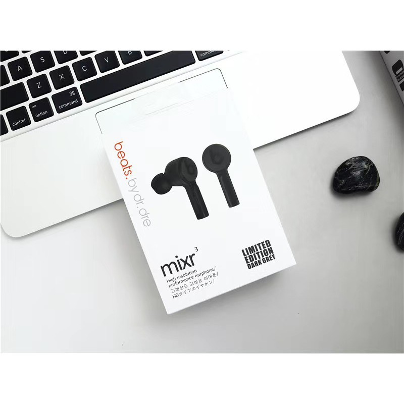 Tai Nghe Nhét Tai Bluetooth Không Dây 4d Beats Q7 Mixr Tws