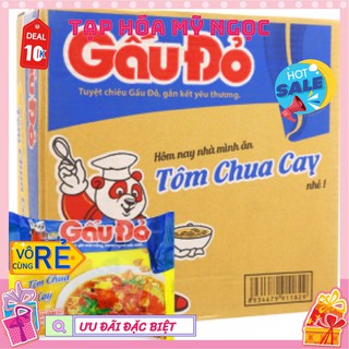 Mì gấu đỏ thùng 30 gói