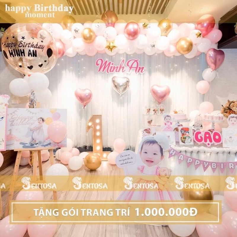 Tên treo sinh nhật