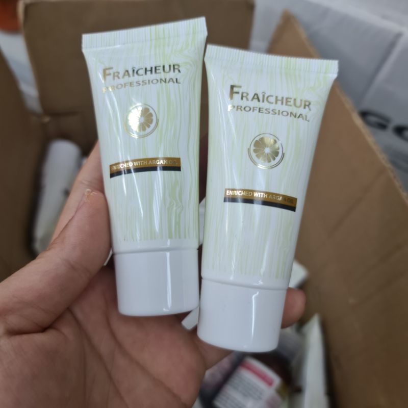 DẦU GỘI XẢ FRAICHEUR PHÁP 30ML*2