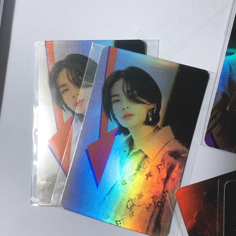 CARD PREORDER BENEFIT ALADIN - NHÓM NHẠC STRAY KIDS