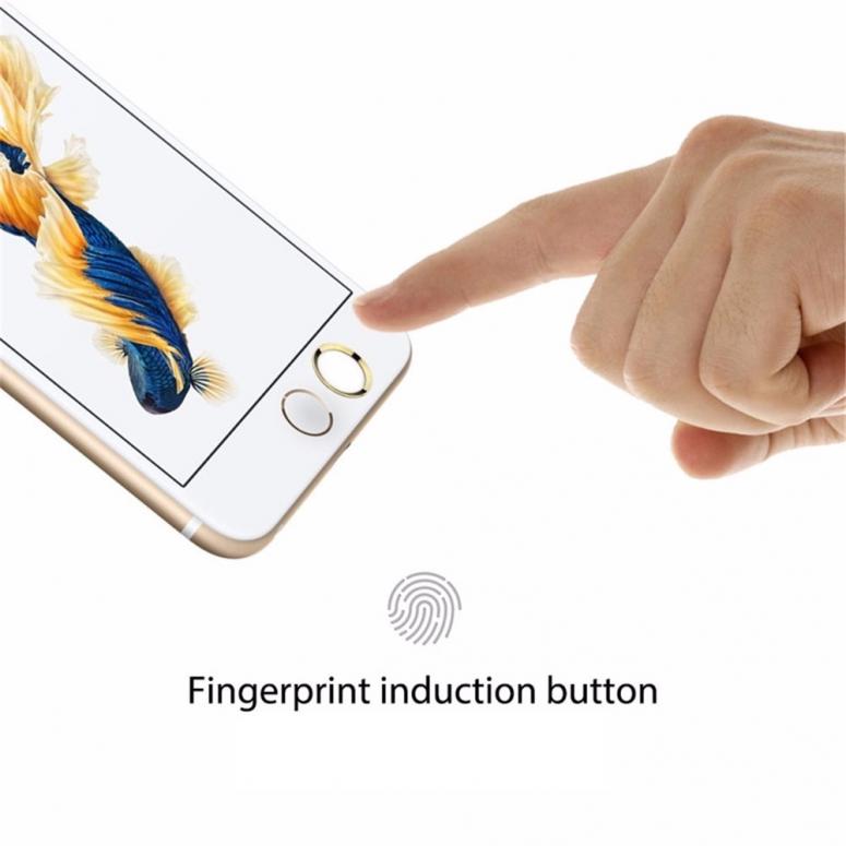 Sticker dán nút home dùng cho Iphone 6 7 plus Ipad