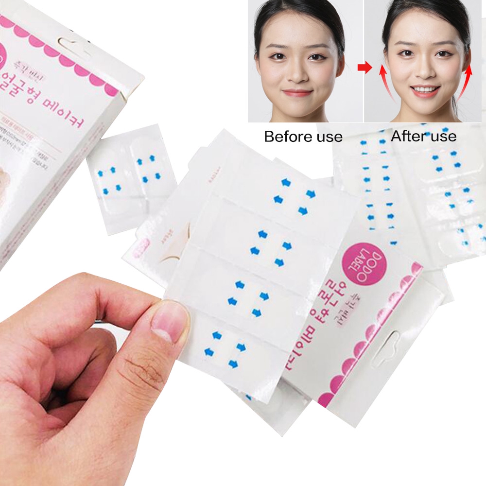 Miếng dán làm thon gọn mặt SUOLAER hiệu quả