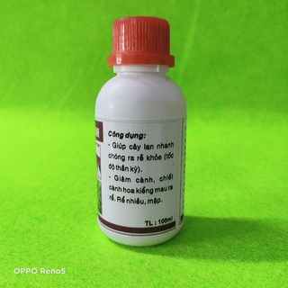 WHITE ROOT - SIÊU KÍCH RỄ BÁO HỶ 100ml