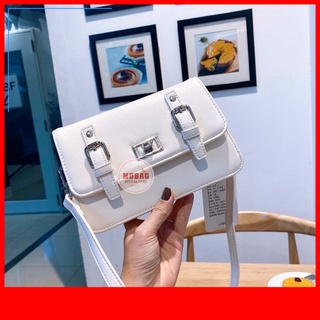 Túi xách nữ cnk - túi đeo chéo mini da mềm cao cấp thời trang