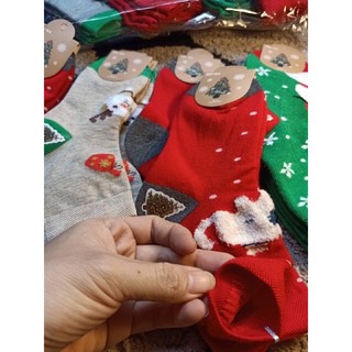 tất noel trẻ em hàng đẹp