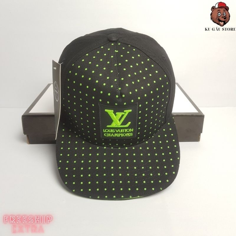 Mũ lưỡi trai_nón lưỡi trai hip hop snapback mẫu mới nhất chuẩn form quốc tế mềm mại thoáng mát