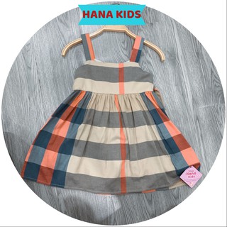Váy bé gái bbr 2 dây siêu xinh 👗freeship👗chất liệu cao cấp váy bé gái hot trend.