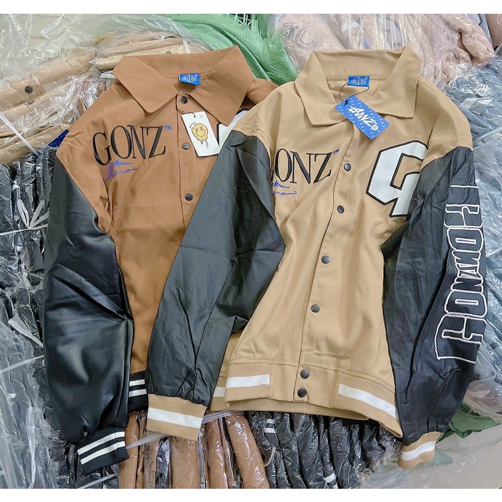 ÁO KHOÁC BOMBER MẶT QUỶ UNISEX NAM NỮ DA LỘN CỰC XỊN CỰC XINH - ĐĂNG QUANG FASHION