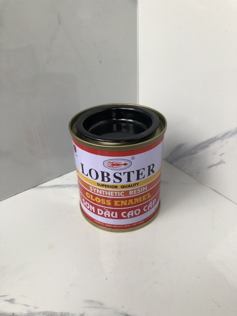Sơn dầu Lobster cao cấp loại nhỏ 70 ml - Kim Khí Dung Anh