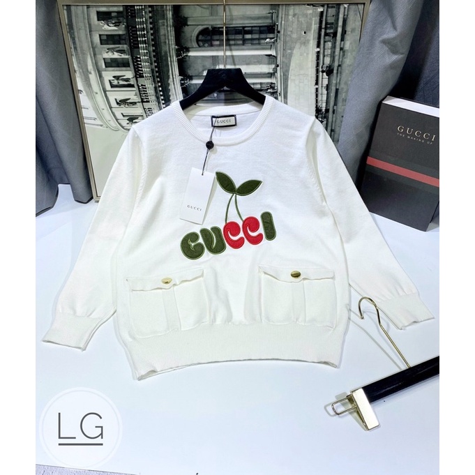 Áo len Gc cao cấp full màu