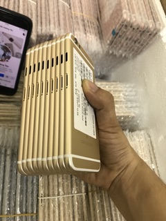 Vỏ (Sườn) Ip 6S Zin Thẩm kèm phím( nút)