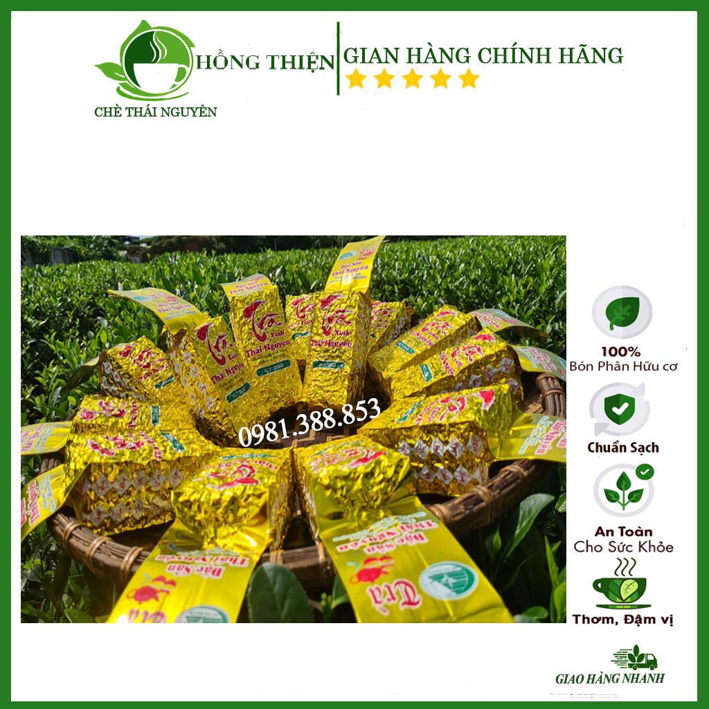 Chè Búp Tân Cương Thái Nguyên | BigBuy360 - bigbuy360.vn